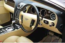 Bentley Continental GTC 6.0 W12 MULLINER Automatic Convertible 
