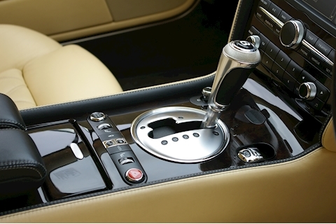 Continental GTC 6.0 W12 MULLINER Automatic Convertible 6.0 2dr Convertible Automatic Petrol