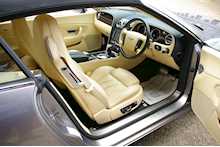 Bentley Continental GTC 6.0 W12 MULLINER Automatic Convertible 