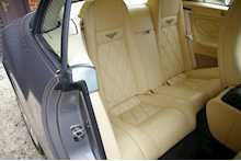 Bentley Continental GTC 6.0 W12 MULLINER Automatic Convertible 