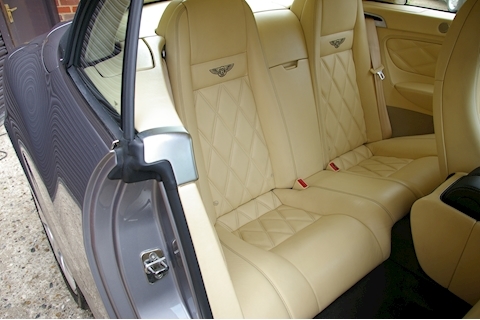 Continental GTC 6.0 W12 MULLINER Automatic Convertible 6.0 2dr Convertible Automatic Petrol