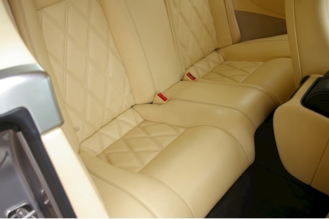 Continental GTC 6.0 W12 MULLINER Automatic Convertible 6.0 2dr Convertible Automatic Petrol