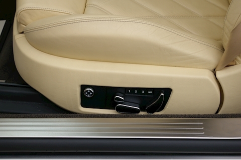 Continental GTC 6.0 W12 MULLINER Automatic Convertible 6.0 2dr Convertible Automatic Petrol