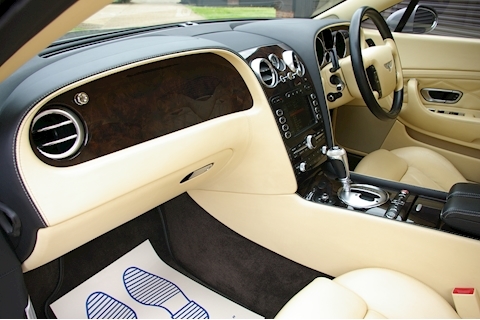 Continental GTC 6.0 W12 MULLINER Automatic Convertible 6.0 2dr Convertible Automatic Petrol