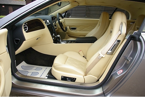 Continental GTC 6.0 W12 MULLINER Automatic Convertible 6.0 2dr Convertible Automatic Petrol