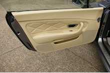 Bentley Continental GTC 6.0 W12 MULLINER Automatic Convertible 