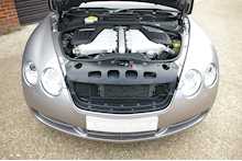 Bentley Continental GTC 6.0 W12 MULLINER Automatic Convertible 