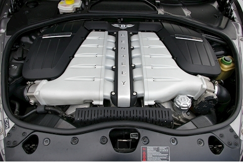 Continental GTC 6.0 W12 MULLINER Automatic Convertible 6.0 2dr Convertible Automatic Petrol