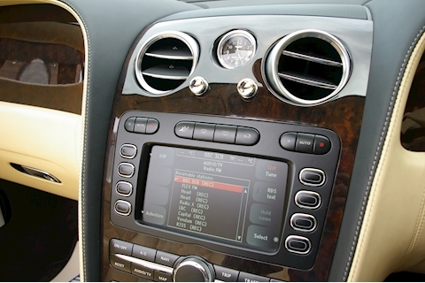 Continental GTC 6.0 W12 MULLINER Automatic Convertible 6.0 2dr Convertible Automatic Petrol