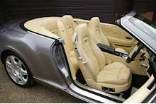 Bentley Continental GTC 6.0 W12 MULLINER Automatic Convertible 
