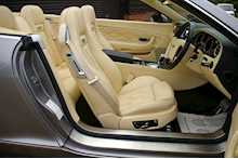 Bentley Continental GTC 6.0 W12 MULLINER Automatic Convertible 