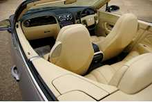 Bentley Continental GTC 6.0 W12 MULLINER Automatic Convertible 