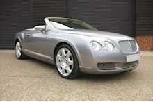 Bentley Continental GTC 6.0 W12 MULLINER Automatic Convertible 