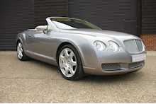 Bentley Continental GTC 6.0 W12 MULLINER Automatic Convertible 
