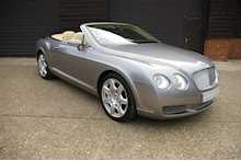 Bentley Continental GTC 6.0 W12 MULLINER Automatic Convertible 