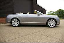 Bentley Continental GTC 6.0 W12 MULLINER Automatic Convertible 