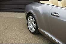 Bentley Continental GTC 6.0 W12 MULLINER Automatic Convertible 