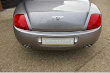 Bentley Continental GTC 6.0 W12 MULLINER Automatic Convertible 