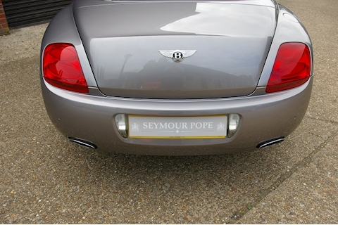 Continental GTC 6.0 W12 MULLINER Automatic Convertible 6.0 2dr Convertible Automatic Petrol