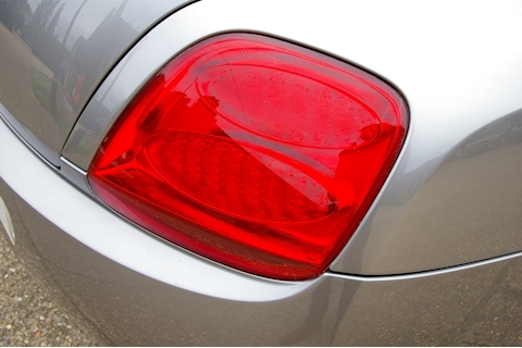 Continental GTC 6.0 W12 MULLINER Automatic Convertible 6.0 2dr Convertible Automatic Petrol