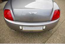 Bentley Continental GTC 6.0 W12 MULLINER Automatic Convertible 