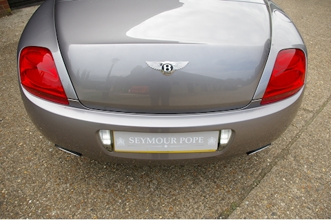 Continental GTC 6.0 W12 MULLINER Automatic Convertible 6.0 2dr Convertible Automatic Petrol