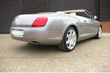 Bentley Continental GTC 6.0 W12 MULLINER Automatic Convertible 