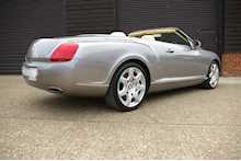 Bentley Continental GTC 6.0 W12 MULLINER Automatic Convertible 