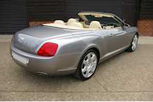 Bentley Continental GTC 6.0 W12 MULLINER Automatic Convertible 