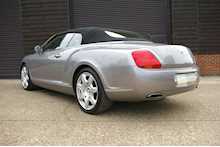 Bentley Continental GTC 6.0 W12 MULLINER Automatic Convertible 