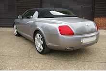 Bentley Continental GTC 6.0 W12 MULLINER Automatic Convertible 