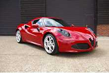Alfa Romeo 4C 1.8 Tbi ALFA TCT 2dr 