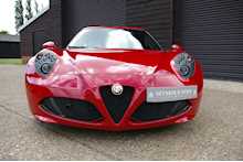 Alfa Romeo 4C 1.8 Tbi ALFA TCT 2dr 