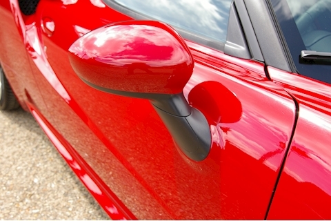 4C 1.8 Tbi ALFA TCT 2dr 1.7 2dr Coupe Semi Auto Petrol