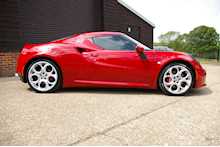Alfa Romeo 4C 1.8 Tbi ALFA TCT 2dr 
