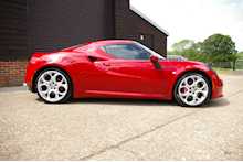 Alfa Romeo 4C 1.8 Tbi ALFA TCT 2dr 