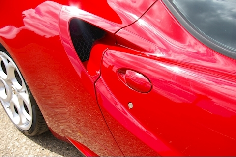 4C 1.8 Tbi ALFA TCT 2dr 1.7 2dr Coupe Semi Auto Petrol