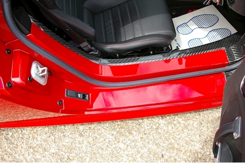 4C 1.8 Tbi ALFA TCT 2dr 1.7 2dr Coupe Semi Auto Petrol