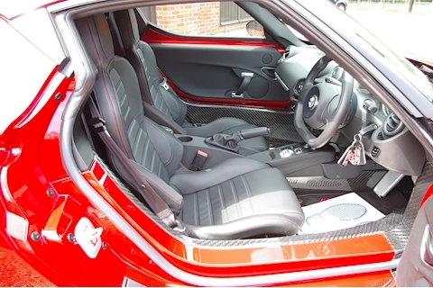 4C 1.8 Tbi ALFA TCT 2dr 1.7 2dr Coupe Semi Auto Petrol