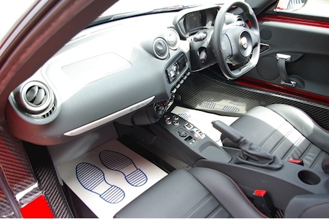 4C 1.8 Tbi ALFA TCT 2dr 1.7 2dr Coupe Semi Auto Petrol