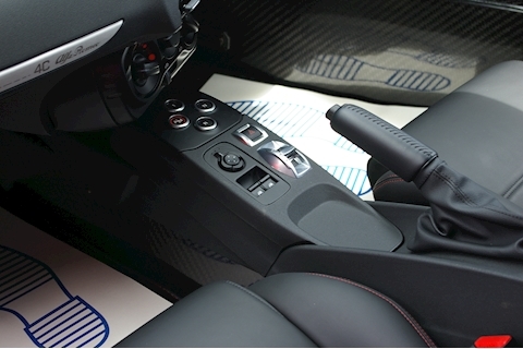 4C 1.8 Tbi ALFA TCT 2dr 1.7 2dr Coupe Semi Auto Petrol