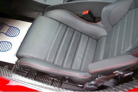 4C 1.8 Tbi ALFA TCT 2dr 1.7 2dr Coupe Semi Auto Petrol
