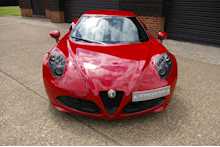 Alfa Romeo 4C 1.8 Tbi ALFA TCT 2dr 