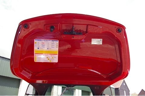 4C 1.8 Tbi ALFA TCT 2dr 1.7 2dr Coupe Semi Auto Petrol