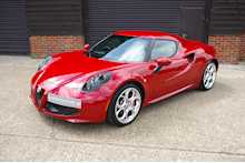 Alfa Romeo 4C 1.8 Tbi ALFA TCT 2dr 