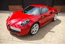Alfa Romeo 4C 1.8 Tbi ALFA TCT 2dr 