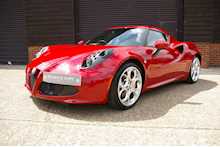 Alfa Romeo 4C 1.8 Tbi ALFA TCT 2dr 