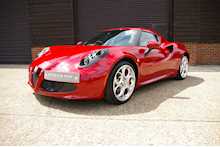 Alfa Romeo 4C 1.8 Tbi ALFA TCT 2dr 