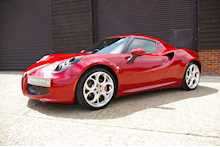 Alfa Romeo 4C 1.8 Tbi ALFA TCT 2dr 