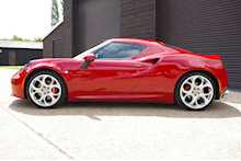 Alfa Romeo 4C 1.8 Tbi ALFA TCT 2dr 